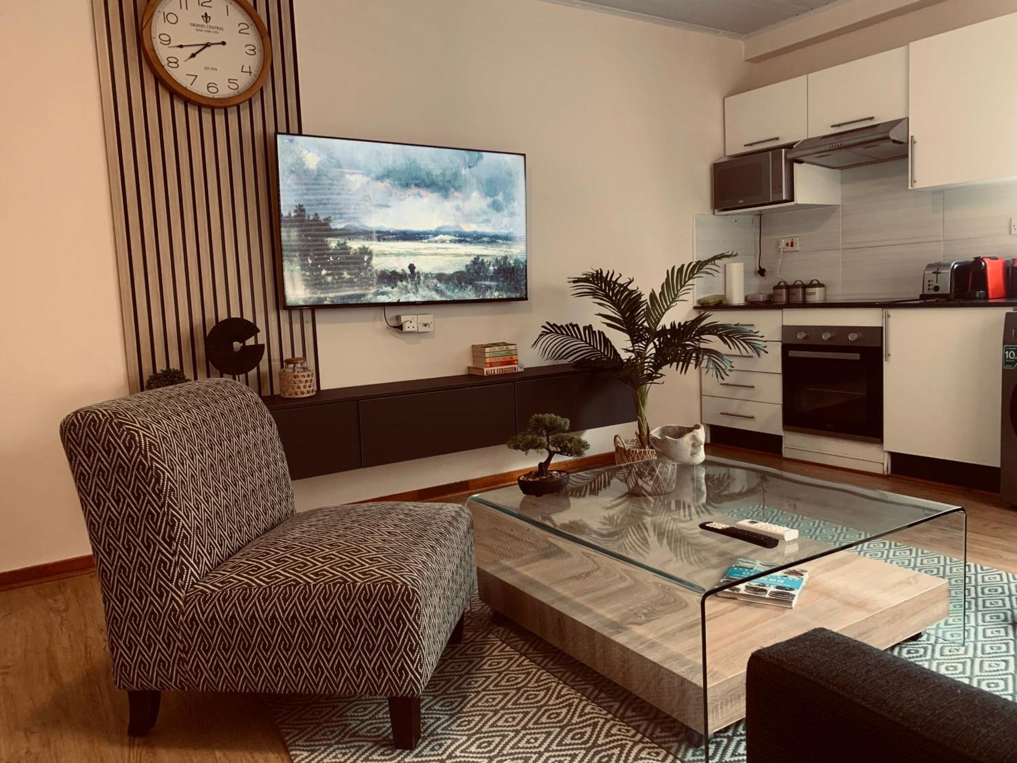The Ultimate Escape - With Backup Electricity - Gaborone Extérieur photo